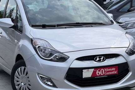Hyundai iX20 96.000 km 8.990 &euro; Kiel Suchsdorf 24107