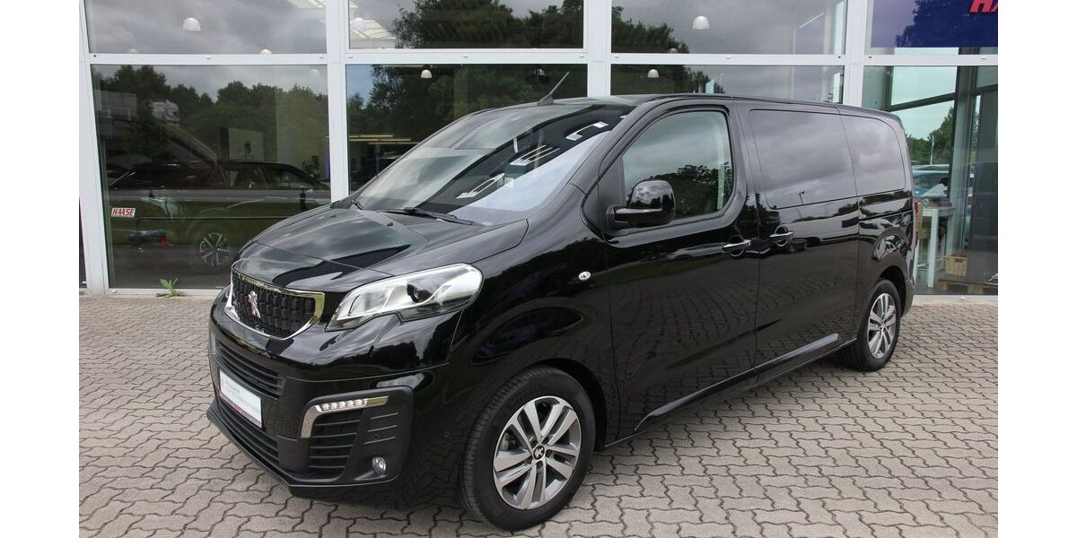 Peugeot Traveller 58.450 km 36.990 &euro; Neumünster 24539