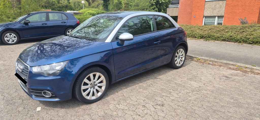 Audi A1 199.000 km 5.900 &euro; Kiel 24159
