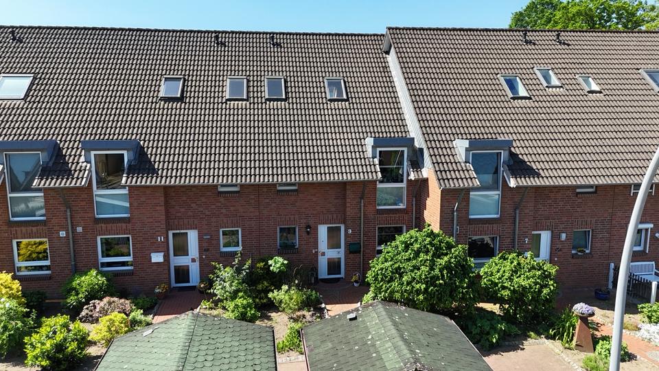 Reihenhaus Neumünster Brachenfeld/Ruthenberg - 5 Zimmer, 140 m&sup2;, 399.000&euro; | Angebot:27082244
