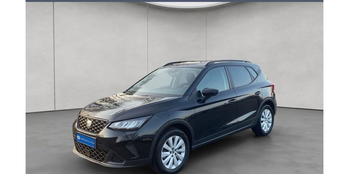 Seat Arona 64.200 km 14.980 &euro; Bordesholm 24582