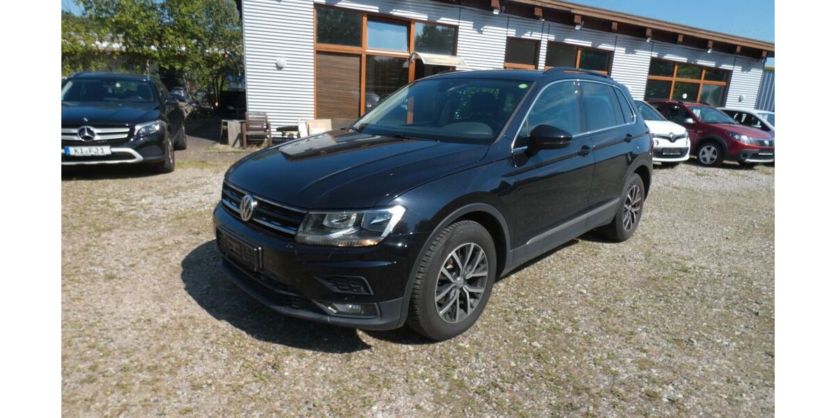 VW Tiguan 197.000 km 12.900 &euro; Kiel 24145