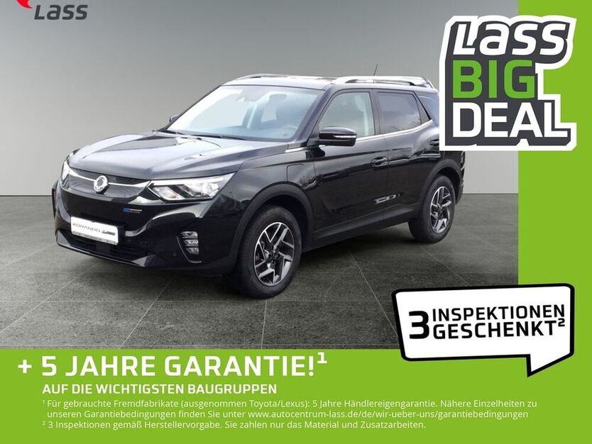 Korando