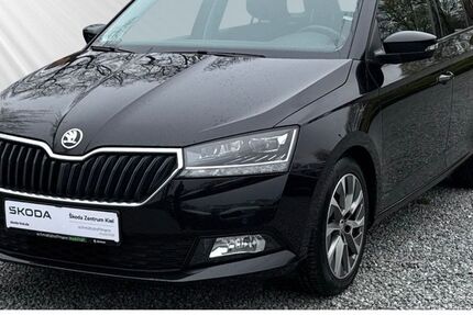 Skoda Fabia 58.000 km 15.980 &euro; Kiel 24106