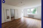 NEU*NEU*NEU*: modernisierte 3 Zimmer + Balkonblick ins Grüne, neue Einbauküche, Gäste-WC, Aufzug