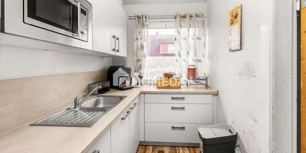 Doppelhaushälfte mit solider Basis und Südgarten 5 zimmer