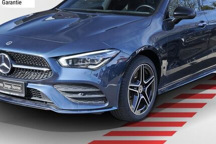 Mercedes-Benz CLA 250 Shooting Brake 93.131 km 25.990 &euro; Eckernförde 24340