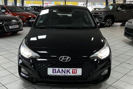 Hyundai i20 96.490 km 8.900 &euro; Schwentinental 24223