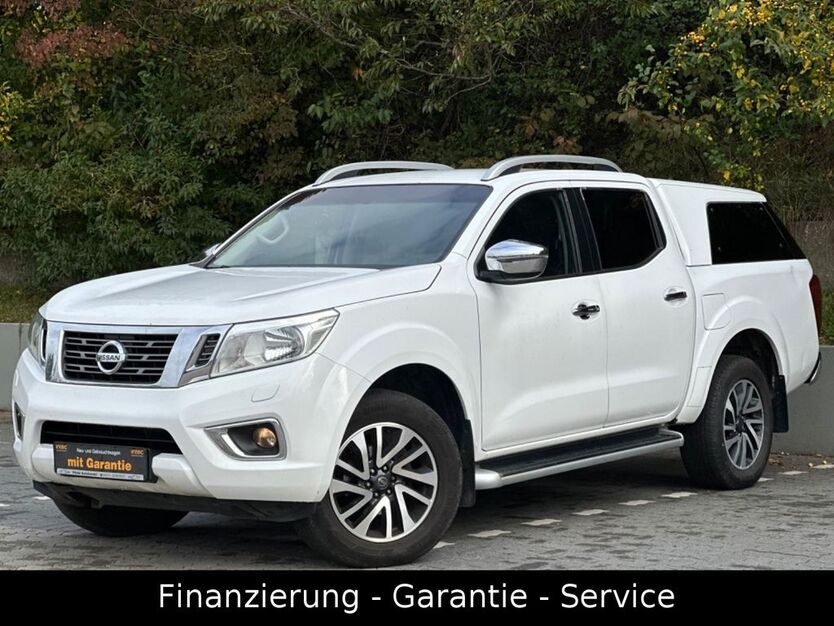 Nissan Navara 172.400 km 18.490 € Kiel 24147