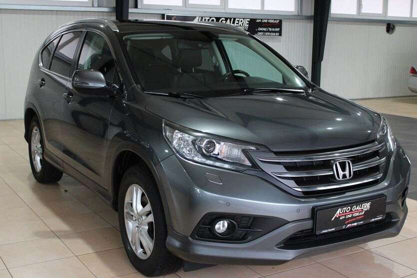 Honda CR-V 170.000 km 12.990 € Preetz 24211