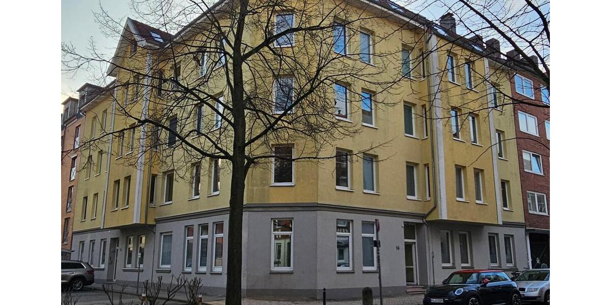 Etagenwohnung Kiel Wik - 3 Zimmer, 85 m&sup2;, 395.000&euro; | Angebot:25086489