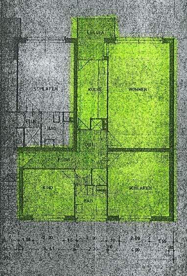 Schöne 3-Zimmer-Whg. mit Balkon: Neuwührener Weg 4Schwentinental; Raisdorf 3 zimmer