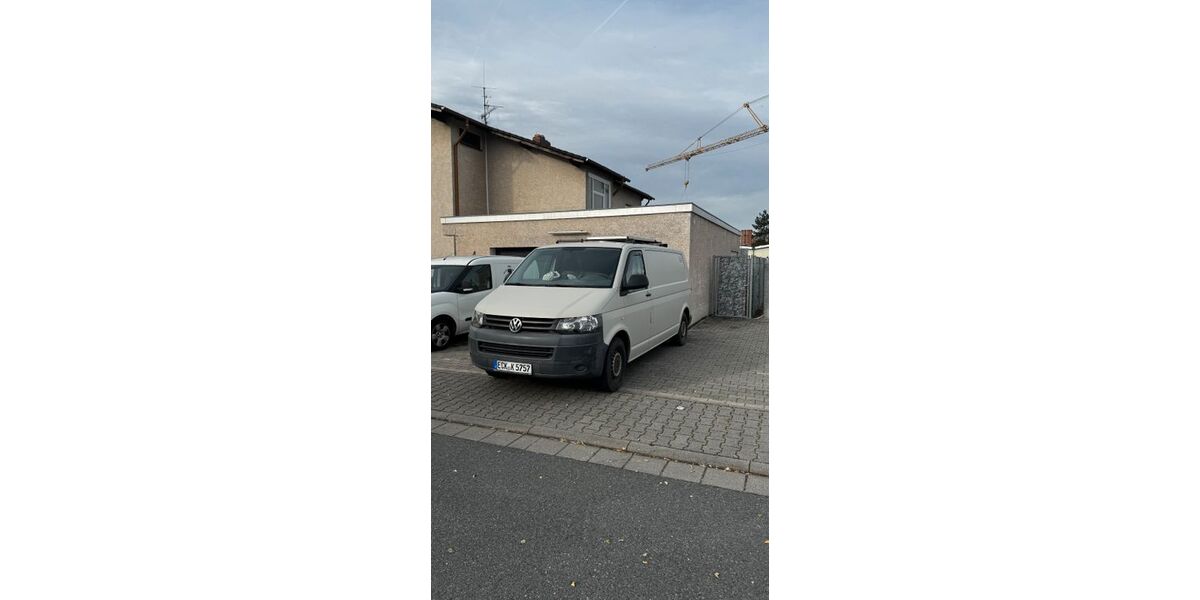 VW T5 Transporter 232.000 km 14.999 € Eckernförde 24340
