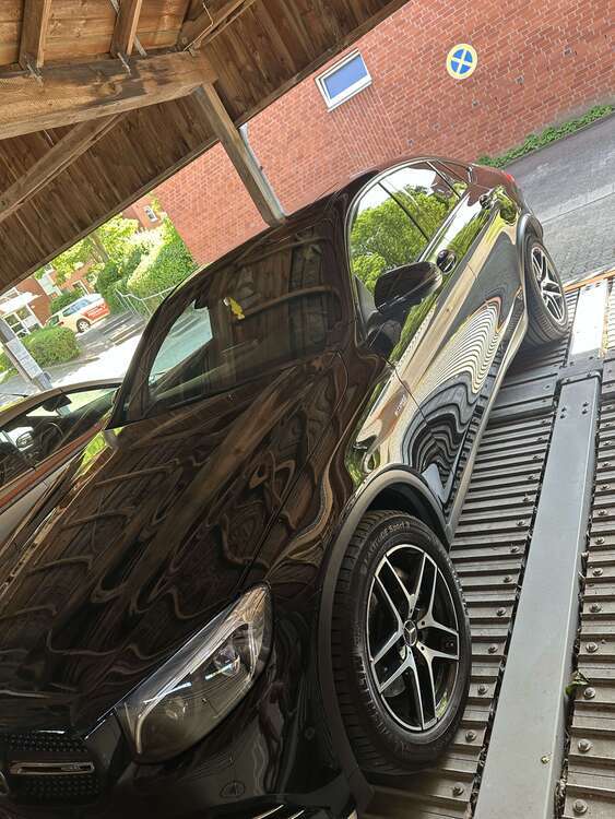 GLC 43 AMG