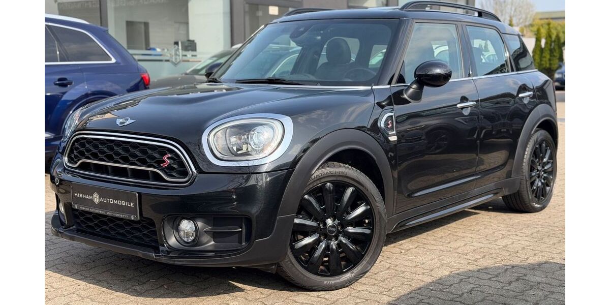 Mini Countryman S (Cooper) 78.077 km 14.890 &euro; Neumünster 24536