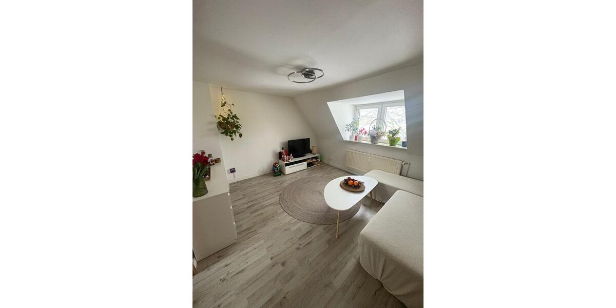 1.5 Zimmer DG Wohnung in Einfeld 1.5 zimmer