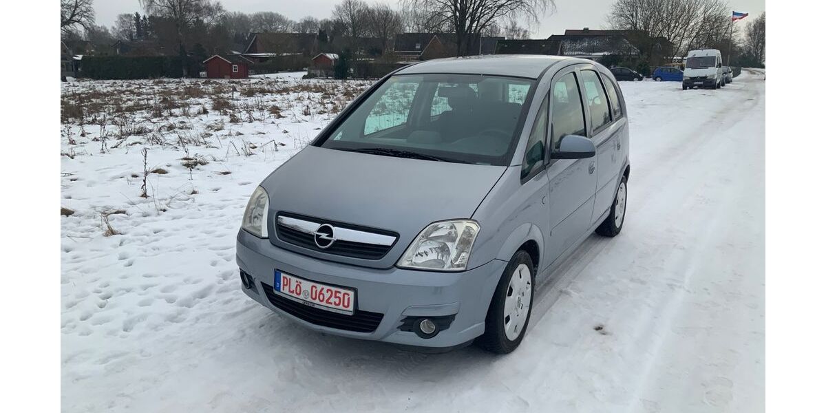 Opel Meriva 116.000 km 3.450 &euro; Lehmkuhlen OT Rethwisch 24211