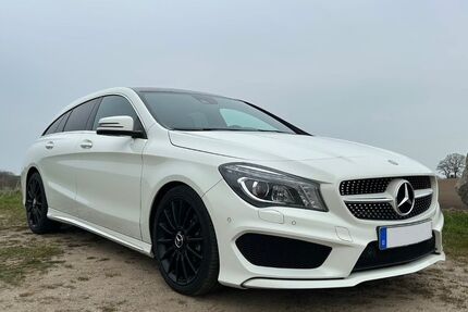 Mercedes-Benz CLA 220 Shooting Brake 184.500 km 12.000 &euro; Schönkirchen 24232