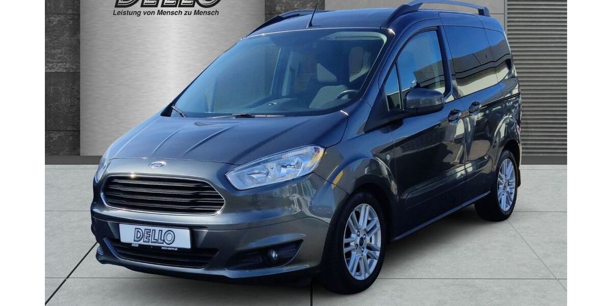 Ford Tourneo Courier 130.000 km 7.990 &euro; Neumünster 24536