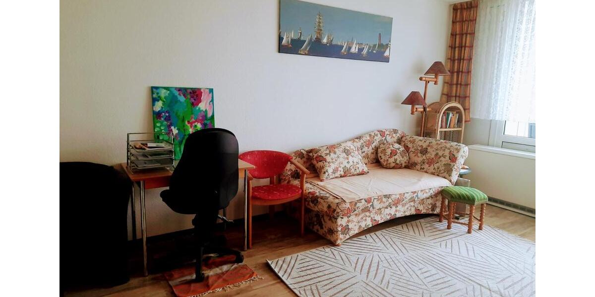 Etagenwohnung Laboe - 1.5 Zimmer, 38 m&sup2;, 149.000&euro; | Angebot:25926300