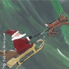 Matti sucht den Weihnachtsmann 07.12.2025 Niederdeutsche Bühne