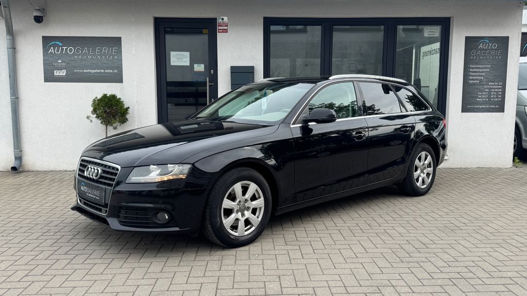 Audi A4 284.600 km 3.490 &euro; Neumünster 24536