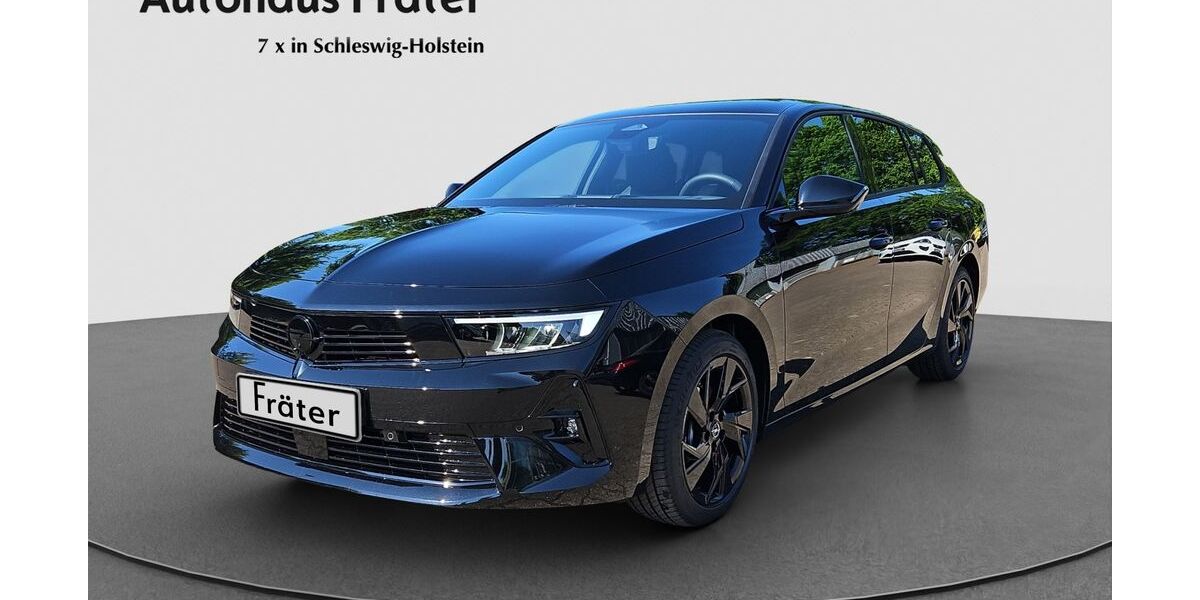 Opel Astra 10.950 km 27.980 € Kiel 24107