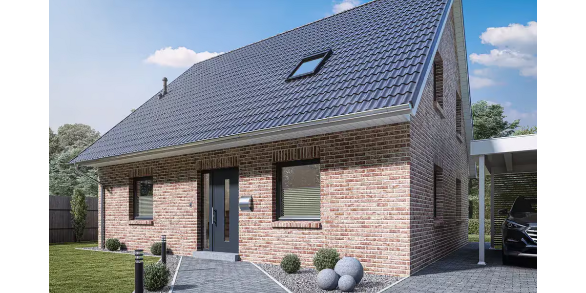 Einfamilienhaus Giekau - 4 Zimmer, 119 m&sup2;, 429.000&euro; | Angebot:26572298