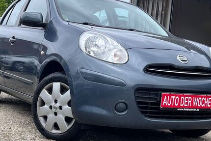Nissan Micra 83.000 km 4.999 &euro; Flintbek 24220