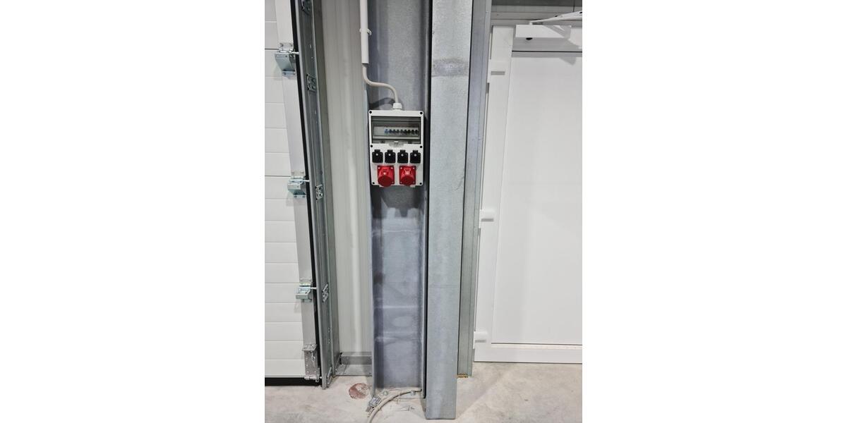 Gewerbeimmobilie Neubau in Flintbek langfristig zu vermieten zimmer