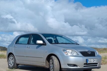 Toyota Corolla 103.738 km 3.500 &euro; Bredenbek 24796