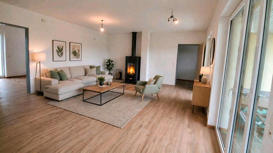 Bungalow Kiel Meimersdorf - 4 Zimmer, 174 m&sup2;, 2.260&euro; | Angebot:26337711