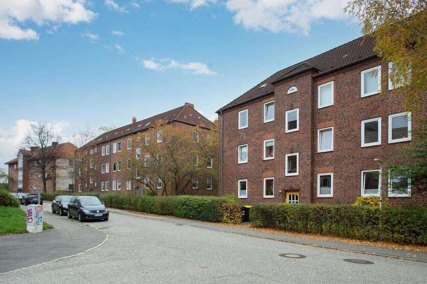 Wohnung zum Mieten in Kiel 449 € 47.88 m²