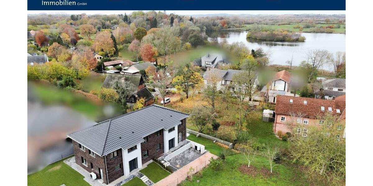 Doppelhaushälfte Molfsee - 6 Zimmer, 163 m&sup2;, 690.000&euro; | Angebot:25744436