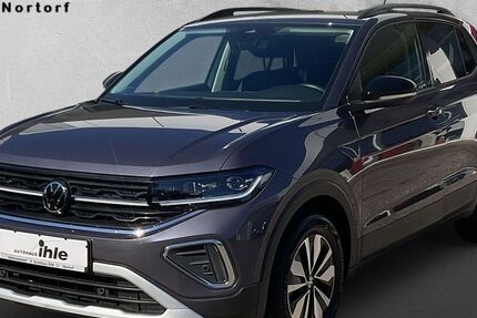 VW T-Cross 13.600 km 27.580 &euro; Nortorf 24589