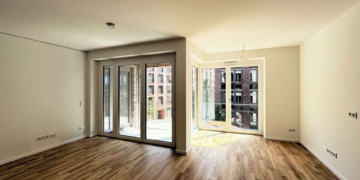 Etagenwohnung Kiel Gaarden-Ost - 3 Zimmer, 83 m&sup2;, 460.800&euro; | Angebot:23204244