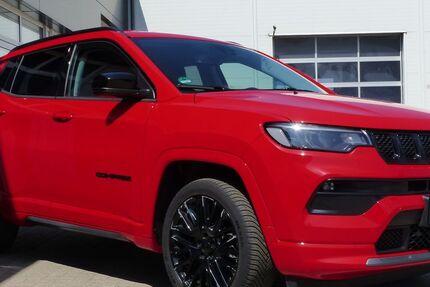 Jeep Compass 44.800 km 26.980 &euro; Neumünster 24539