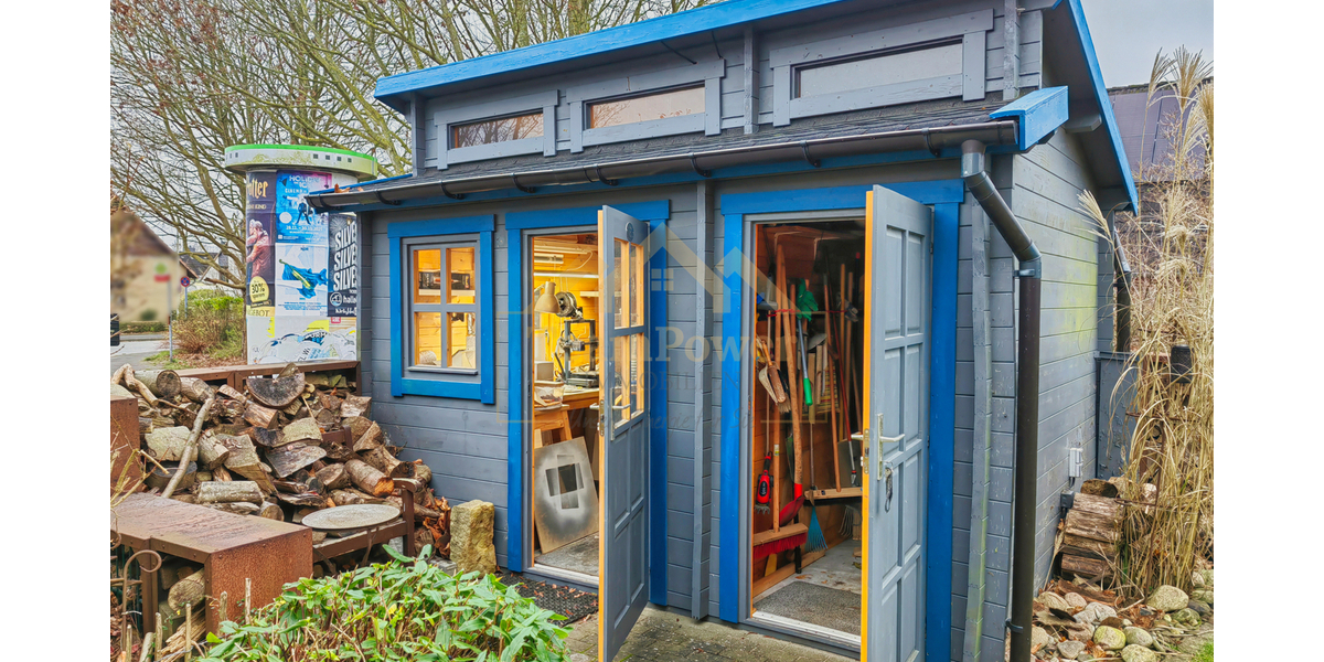 EnergieEffizienz trifft Moderne mit Wohnkomfort in Traumhafter Lage !!! - Reihenendhaus Kiel Elmschenhagen | Angebot:25365895