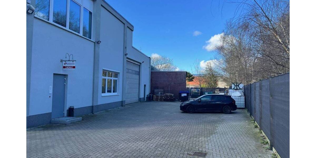 Gewerbeobjekt Kiel Ravensberg - 5 Zimmer, 4.800&euro; | Angebot:26779028
