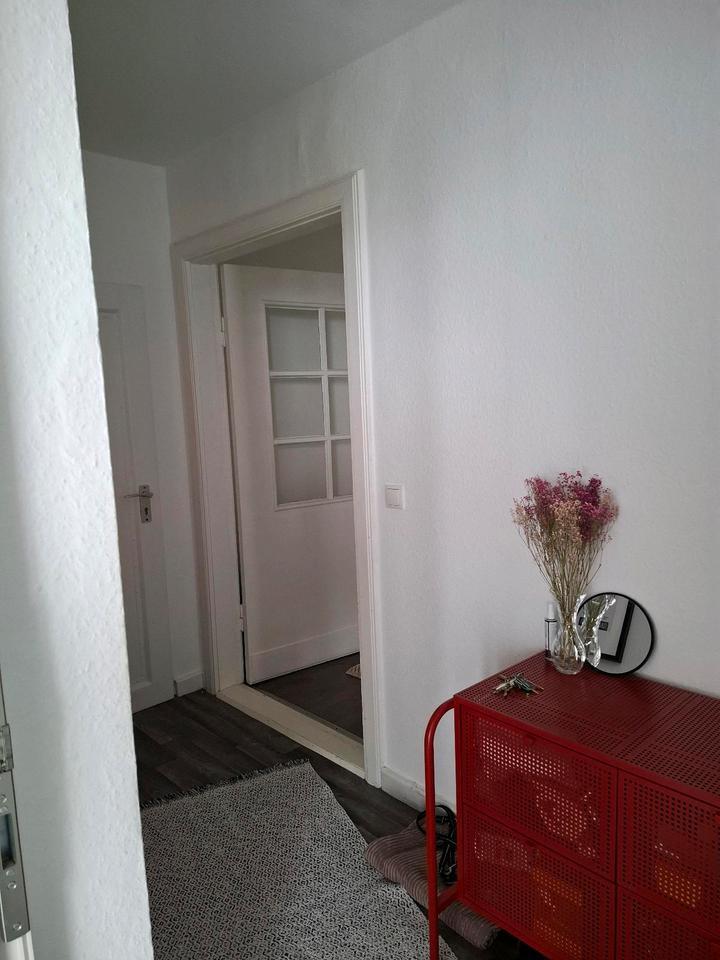 2-Zimmer-Wohnung zur Untermiete, 1 Jahr, Aussicht auf Übernahme