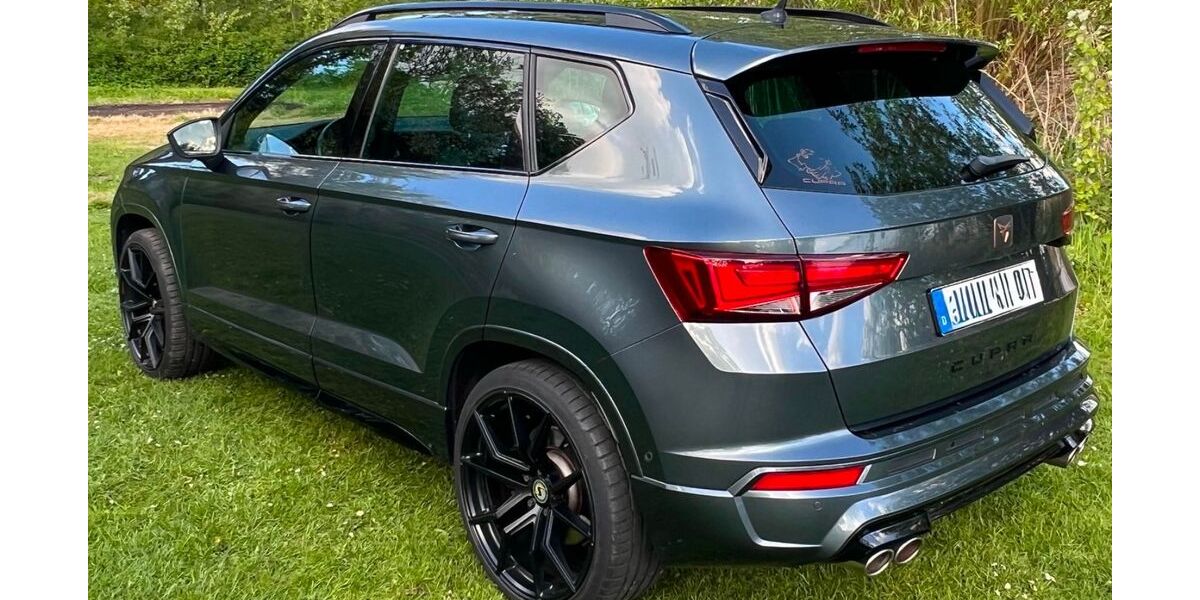 Cupra Ateca 60.000 km 24.990 &euro; Kiel 24146