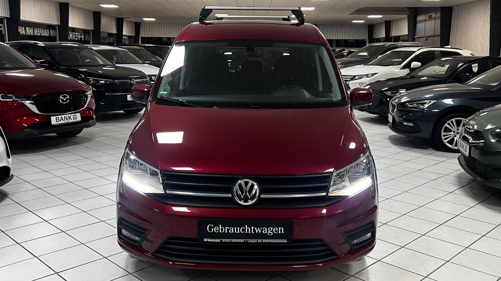 VW Caddy 156.076 km 12.900 &euro; Schwentinental 24223