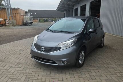 Nissan Note 135.000 km 5.850 &euro; Neumünster 24537