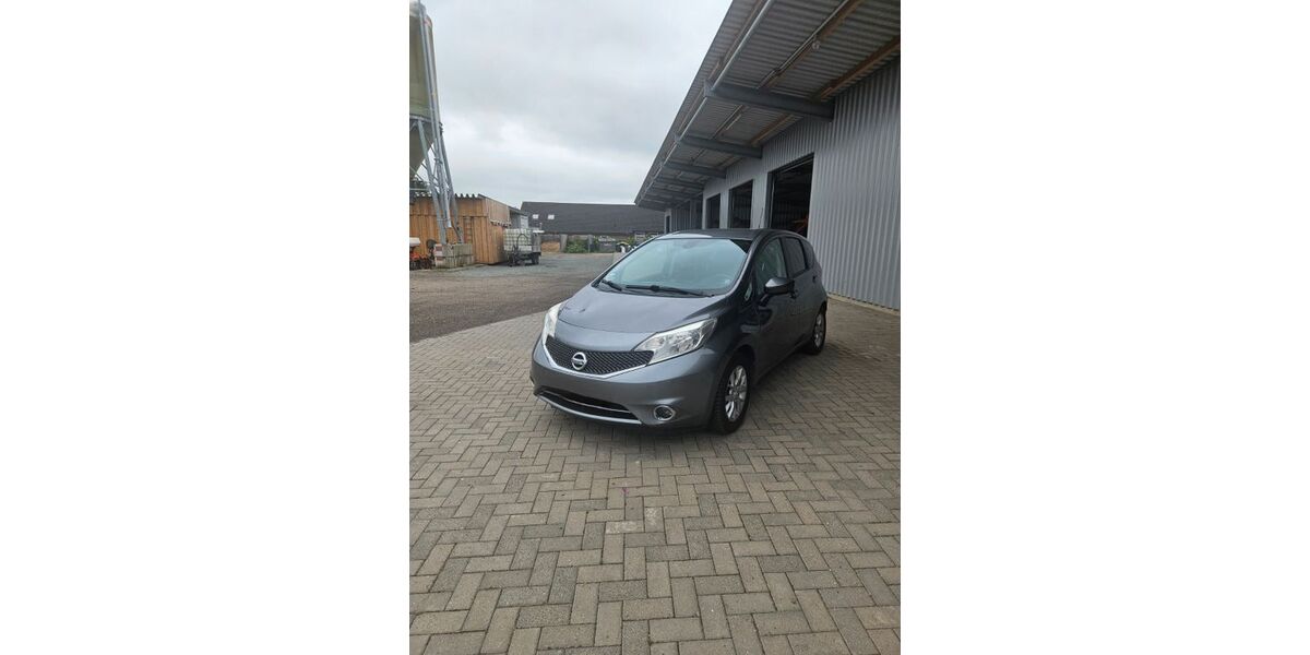 Nissan Note 135.000 km 5.850 &euro; Neumünster 24537