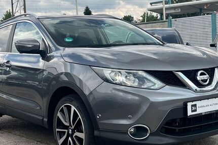 Nissan Qashqai 159.284 km 9.990 &euro; Neumünster 24536