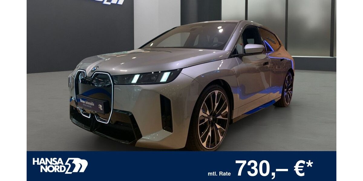 BMW iX 3.160 km 79.990 &euro; Kiel 24118