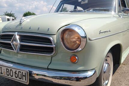 Borgward Andere 203.600 km 18.900 € Kiel 24103