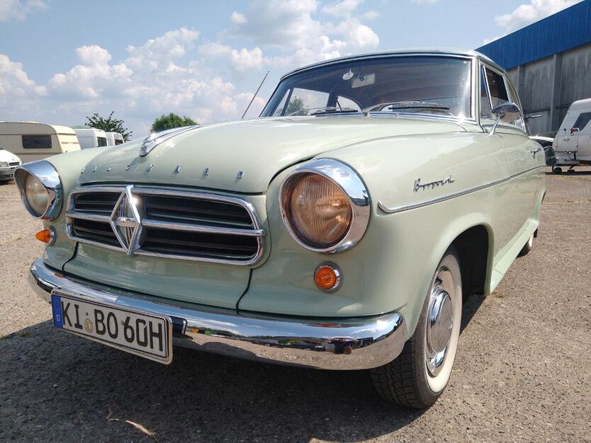 Borgward Andere 203.600 km 18.900 € Kiel 24103