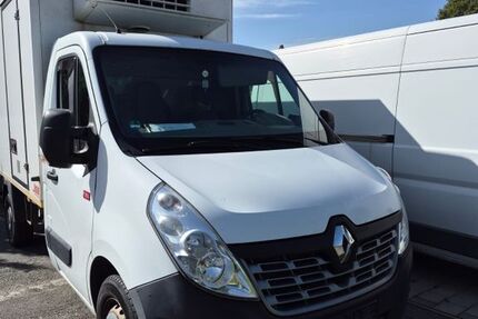 Renault Master 753.000 km 9.500 &euro; Neumünster 24536