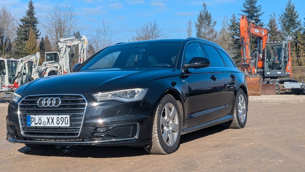 Audi A6 142.000 km 19.900 &euro; Schönkirchen 24232